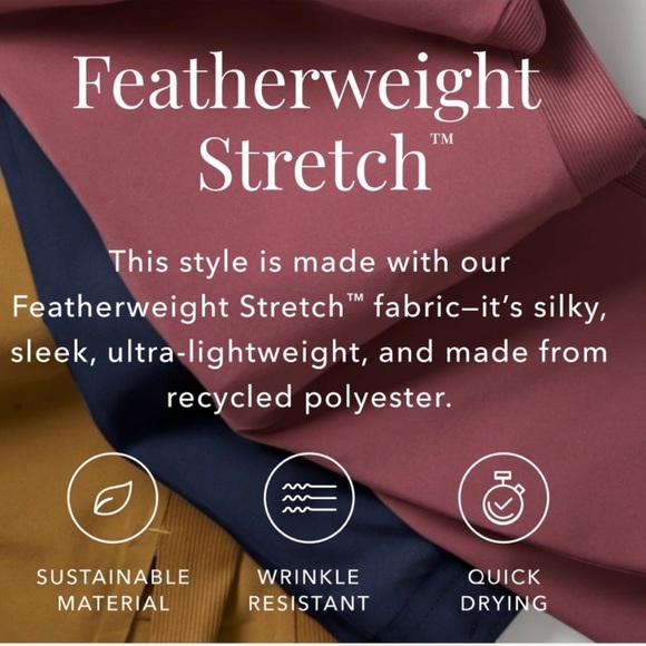 EUC Athleta Brooklyn Skort, 16” size 14 - Picture 6 of 13